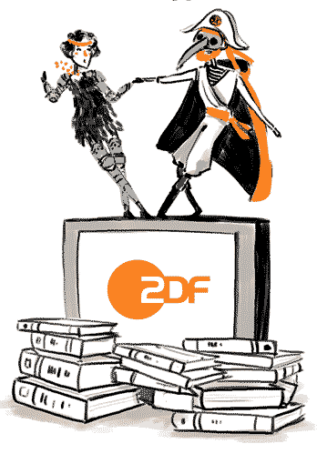 ZDF Fernsehtypen