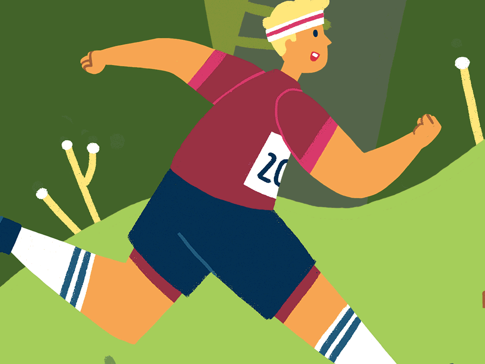 Broschüre Thüringer Wald